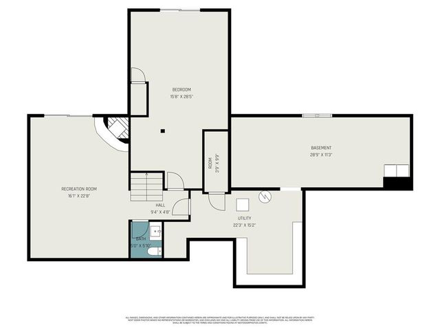 224 NW Locust Street, Lee's Summit, MO 64064