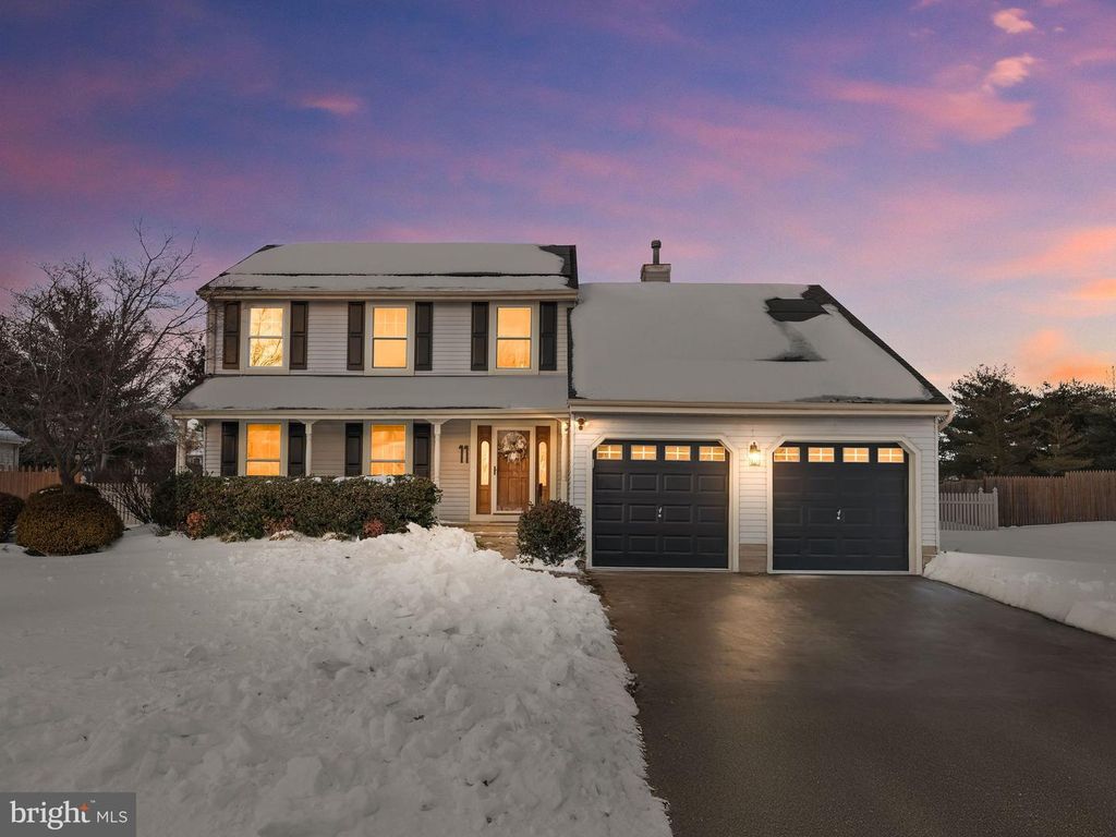 11 WHITEHAVEN DR, Lumberton, NJ 08048