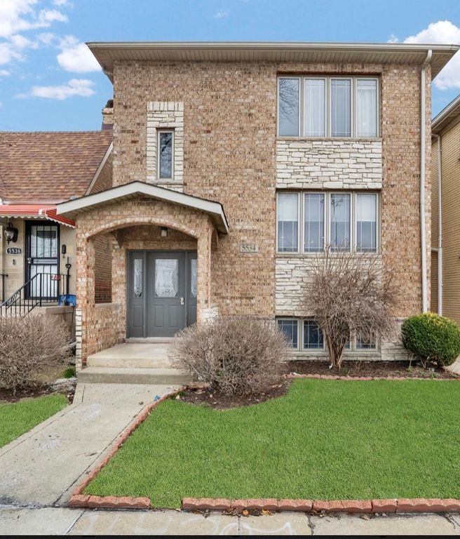 5534 W 26th Street 1, Cicero, IL 60804