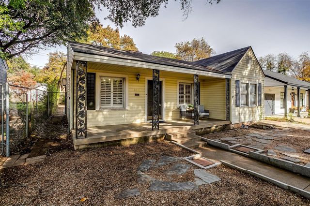 3824 Birchman Avenue, Fort Worth, TX 76107