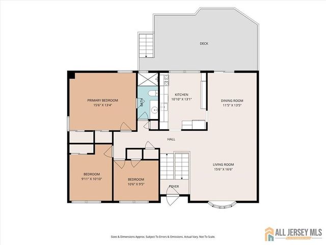 741 Decamp Drive, Hillsborough, NJ 08844
