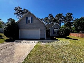 239 Proclamation Drive, Raeford, NC 28376