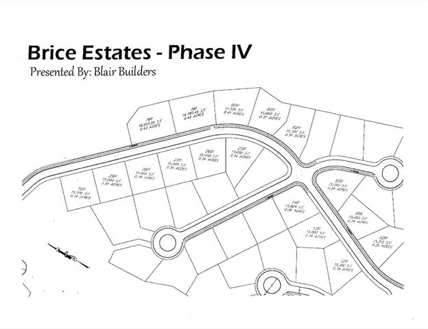 Lot 90 Woodside Ave., Rutland, MA 01543