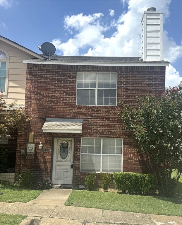 3917 Brandon Park Drive, Garland, TX 75044
