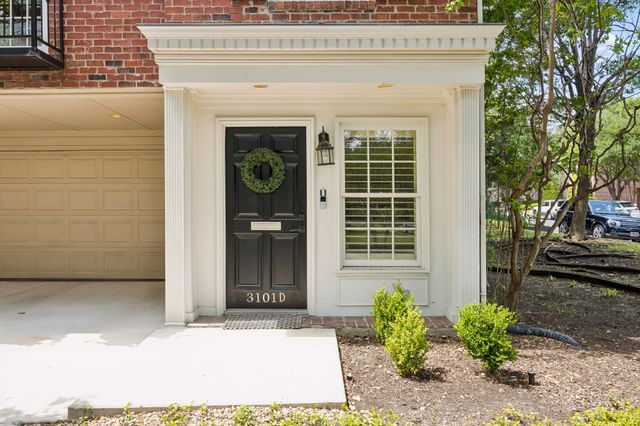 3101 Rosedale Avenue D, University Park, TX 75205