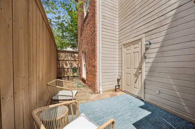 3101 Rosedale Avenue D, University Park, TX 75205