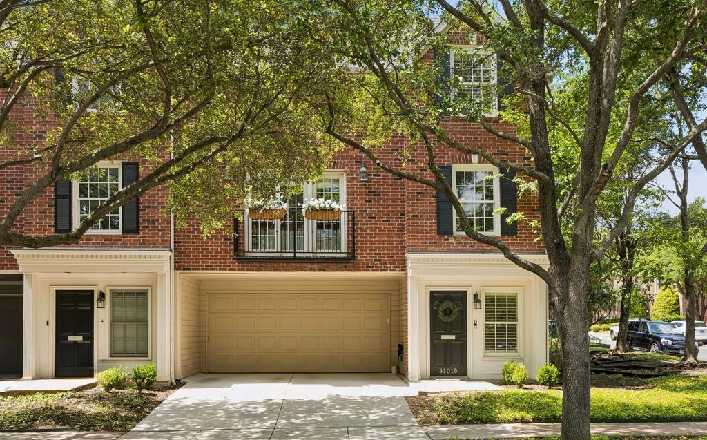 3101 Rosedale Avenue D, University Park, TX 75205