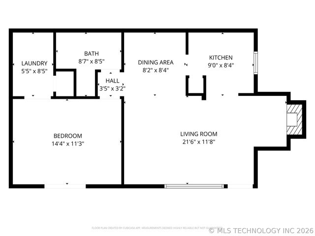 7455 S Yale Avenue 138, Tulsa, OK 74136