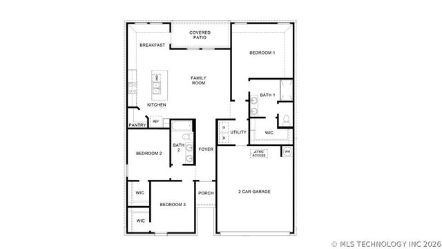 517 S 85th Street, Broken Arrow, OK 74014