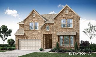 1124 Edgemire Lane, Aubrey, TX 76227