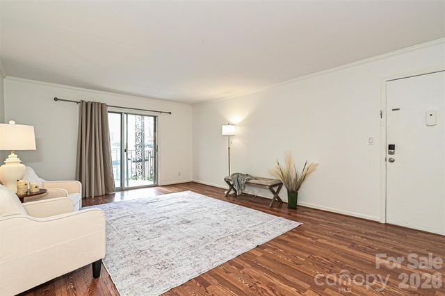 4755 Hedgemore Drive D, Charlotte, NC 28209