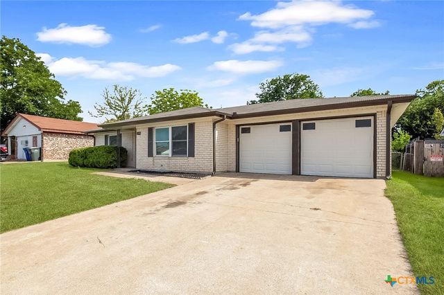 1112 Magnolia Street, Copperas Cove, TX 76522