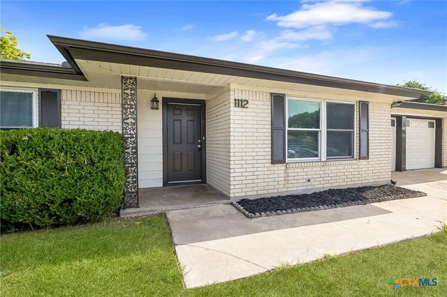 1112 Magnolia Street, Copperas Cove, TX 76522