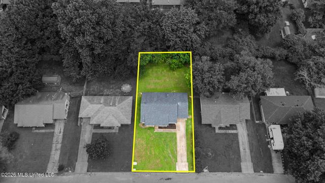 3590 Pembrook Drive, Horn Lake, MS 38637