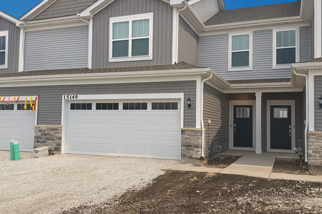 15149 S Hepworth Place 15149, Plainfield, IL 60544