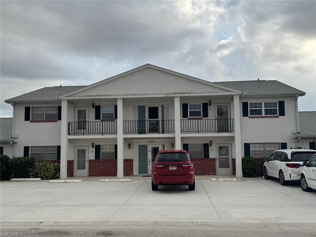 1490 Memoli LN 2, FORT MYERS, FL 33919 — exterior