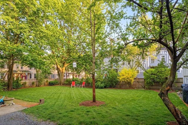 165 Putnam Avenue B, Cambridge, MA 02138