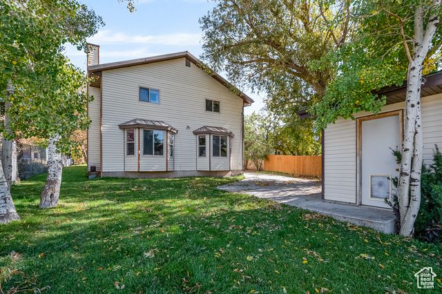 5661 N STATE ROAD 32, Peoa, UT 84061