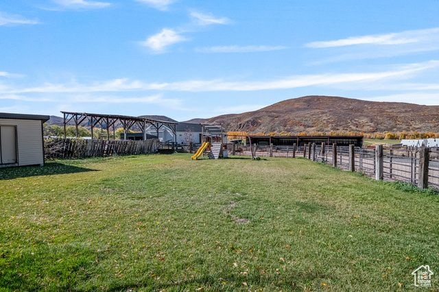 5661 N STATE ROAD 32, Peoa, UT 84061
