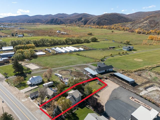 5661 N STATE ROAD 32, Peoa, UT 84061