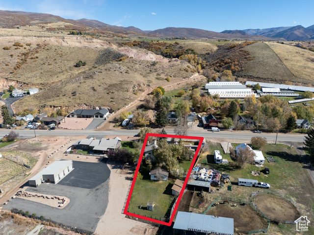 5661 N STATE ROAD 32, Peoa, UT 84061