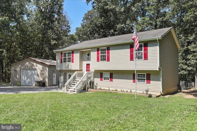 648 PLATT MOUNTAIN LN, Inwood, WV 25428