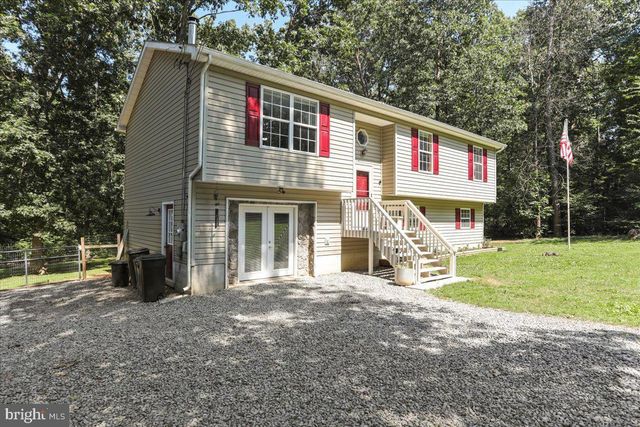 648 PLATT MOUNTAIN LN, Inwood, WV 25428