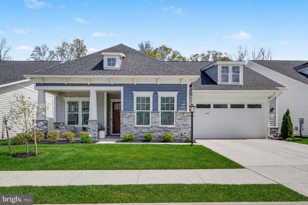 371 QUIET CREEK DR, Gettysburg, PA 17325