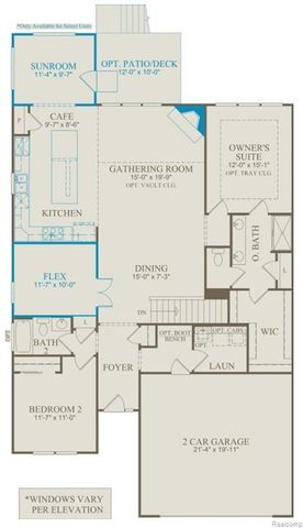 42696 Arbor Drive, Clinton Charter Township, MI 48038