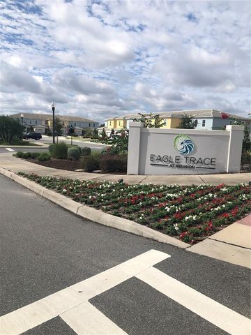 820 DRIVING RANGE COURT, Reunion, FL 34747