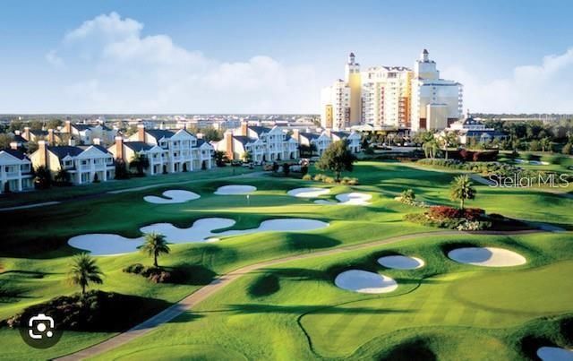 820 DRIVING RANGE COURT, Reunion, FL 34747