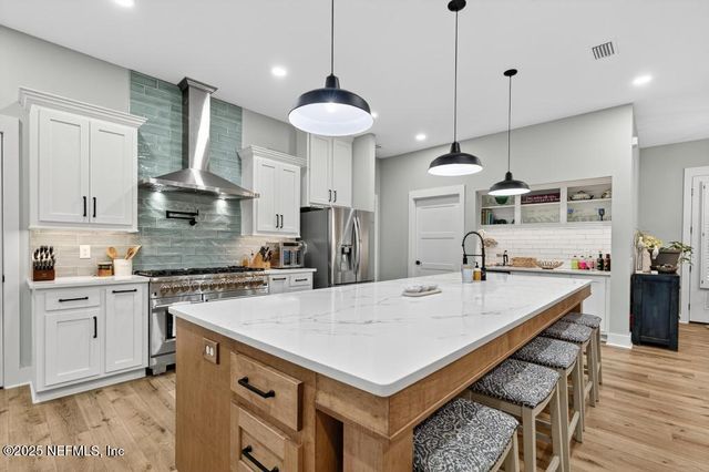 1416 PLANTATION OAKS Lane, Fernandina Beach, FL 32034