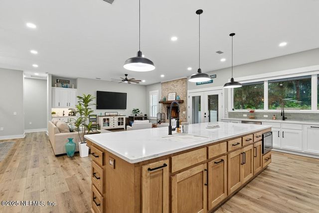 1416 PLANTATION OAKS Lane, Fernandina Beach, FL 32034