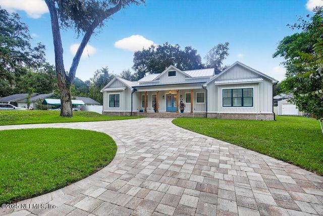 1416 PLANTATION OAKS Lane, Fernandina Beach, FL 32034