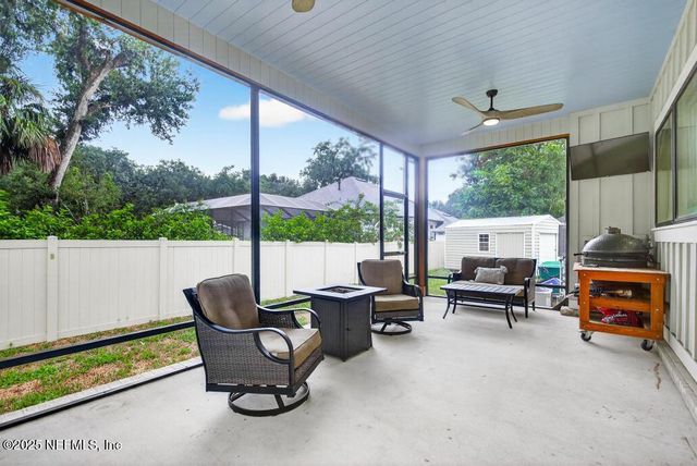 1416 PLANTATION OAKS Lane, Fernandina Beach, FL 32034