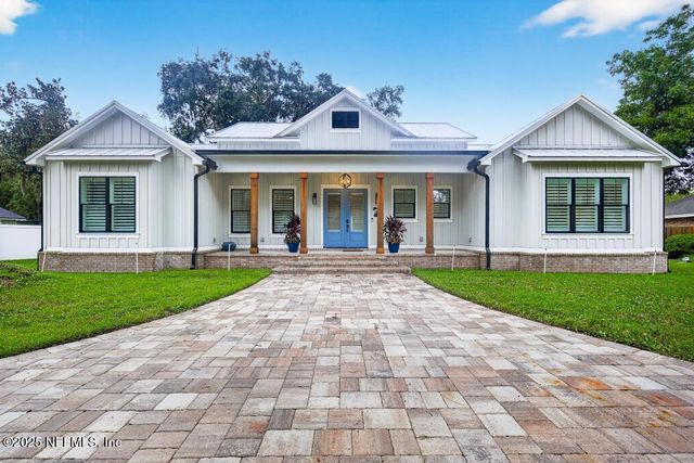 1416 PLANTATION OAKS Lane, Fernandina Beach, FL 32034