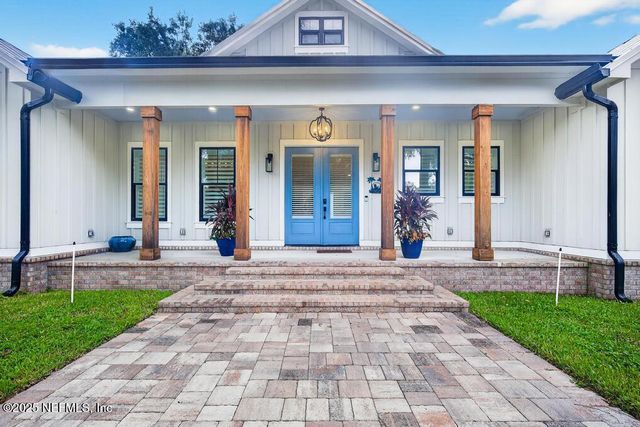 1416 PLANTATION OAKS Lane, Fernandina Beach, FL 32034