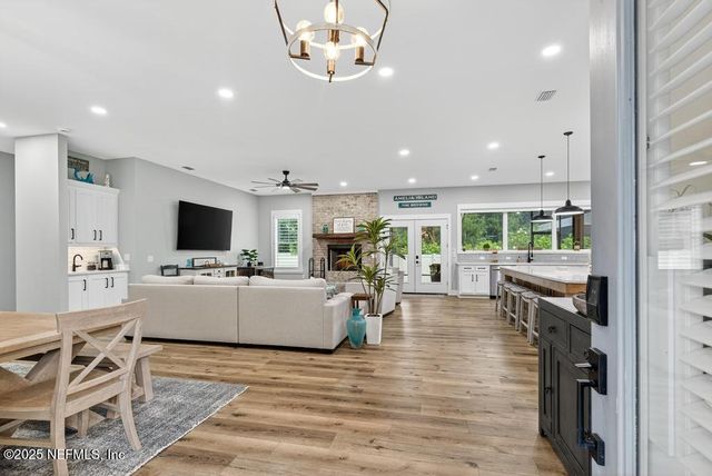 1416 PLANTATION OAKS Lane, Fernandina Beach, FL 32034