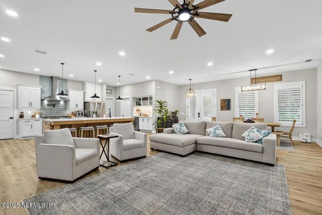 1416 PLANTATION OAKS Lane, Fernandina Beach, FL 32034