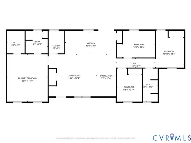2211 Osborne Rd, Chester, VA 23831