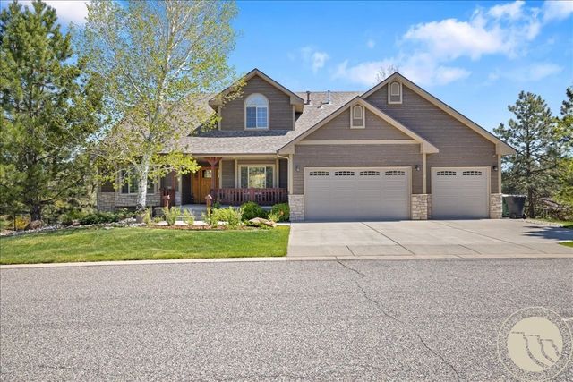 4239 Long Rider Trail, Billings, MT 59106