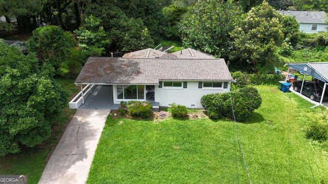 2559 Dale Creek Drive NW, Atlanta, GA 30318