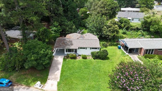 2559 Dale Creek Drive NW, Atlanta, GA 30318