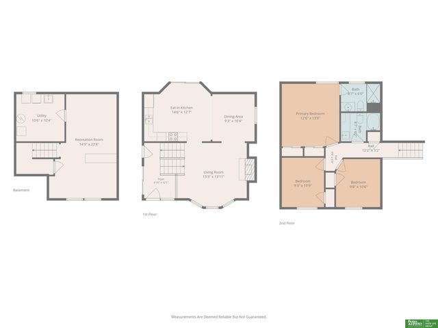 1822 N 145th Street, Omaha, NE 68154