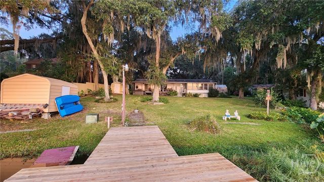 941 Lake Drive, Midway, GA 31320