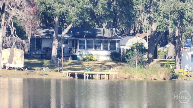 941 Lake Drive, Midway, GA 31320