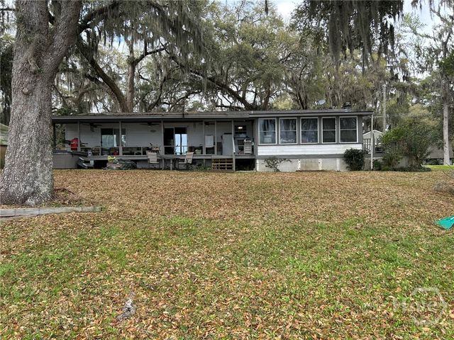 941 Lake Drive, Midway, GA 31320