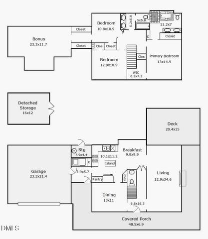 2501 Mary Marvin Trail, Fuquay Varina, NC 27526