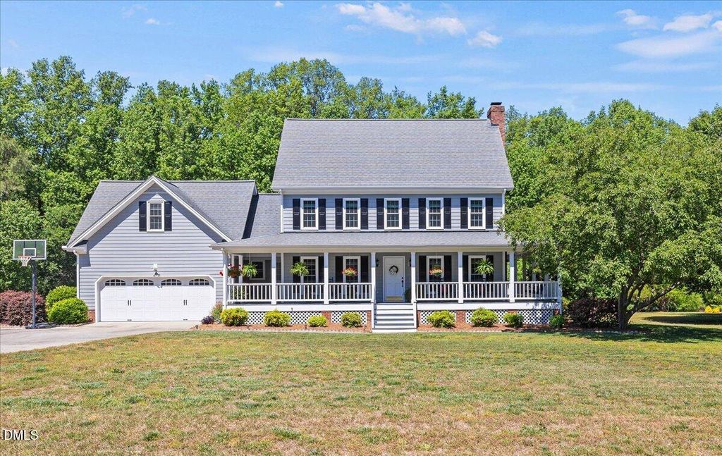 2501 Mary Marvin Trail, Fuquay Varina, NC 27526