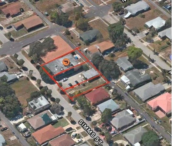 2243 Simms St, Hollywood, FL 33020